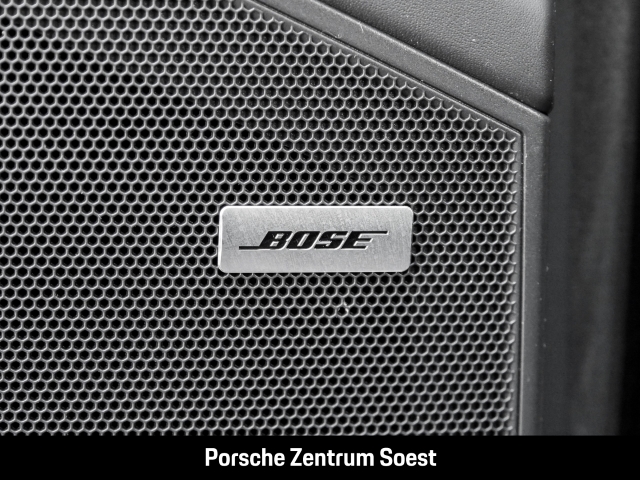 Porsche Cayenne S E-Hybrid Black Edition/22-Zoll/BOSE