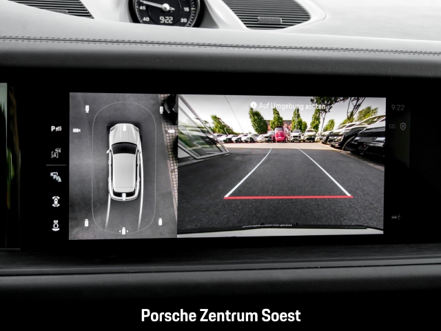 Porsche Cayenne S E-Hybrid Black Edition/22-Zoll/BOSE
