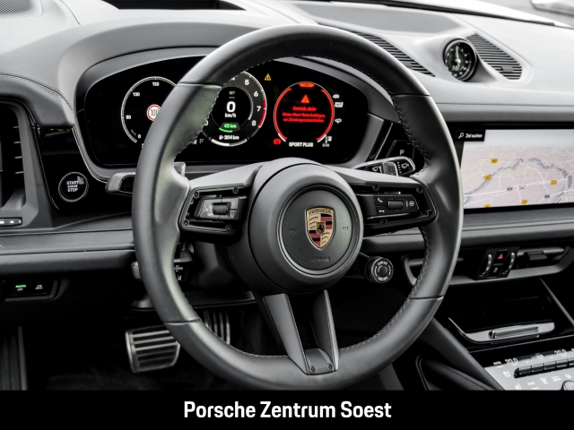 Porsche Cayenne S E-Hybrid Black Edition/22-Zoll/BOSE