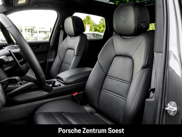 Porsche Cayenne S E-Hybrid Black Edition/22-Zoll/BOSE