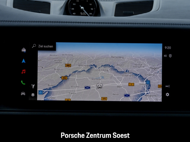 Porsche Cayenne S E-Hybrid Black Edition/22-Zoll/BOSE
