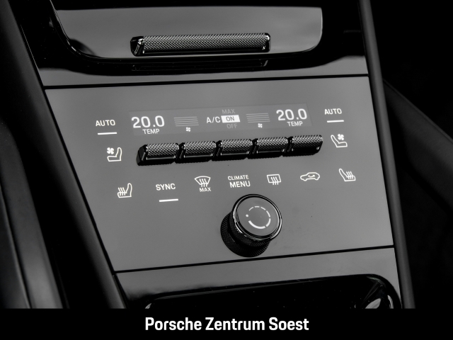 Porsche Cayenne S E-Hybrid Black Edition/22-Zoll/BOSE