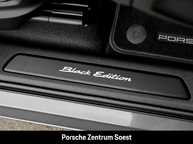 Porsche Cayenne S E-Hybrid Black Edition/22-Zoll/BOSE