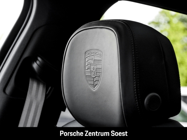 Porsche Cayenne S E-Hybrid Black Edition/22-Zoll/BOSE