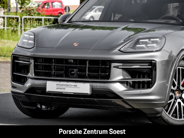 Porsche Cayenne S E-Hybrid Black Edition/22-Zoll/BOSE