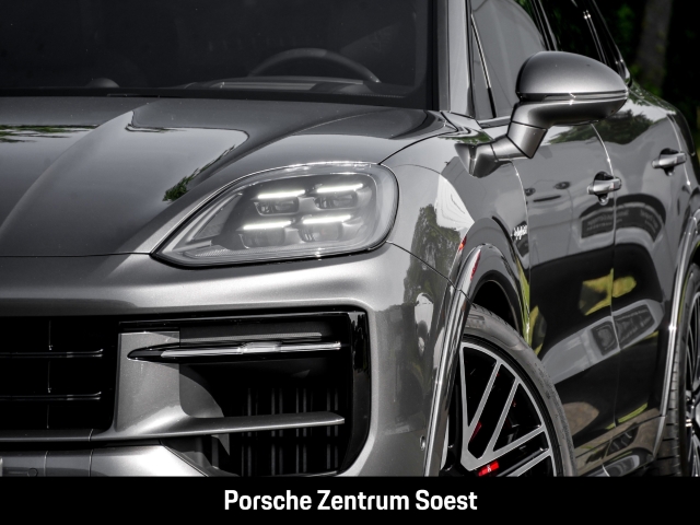 Porsche Cayenne S E-Hybrid Black Edition/22-Zoll/BOSE
