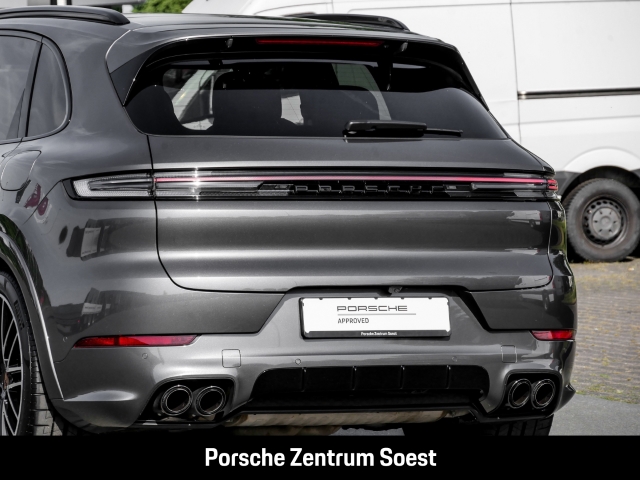 Porsche Cayenne S E-Hybrid Black Edition/22-Zoll/BOSE