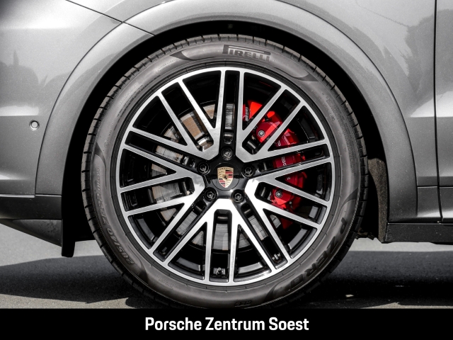 Porsche Cayenne S E-Hybrid Black Edition/22-Zoll/BOSE