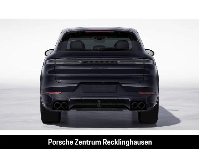 Porsche Cayenne S E-Hybrid Black Edition