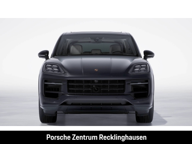 Porsche Cayenne S E-Hybrid Black Edition