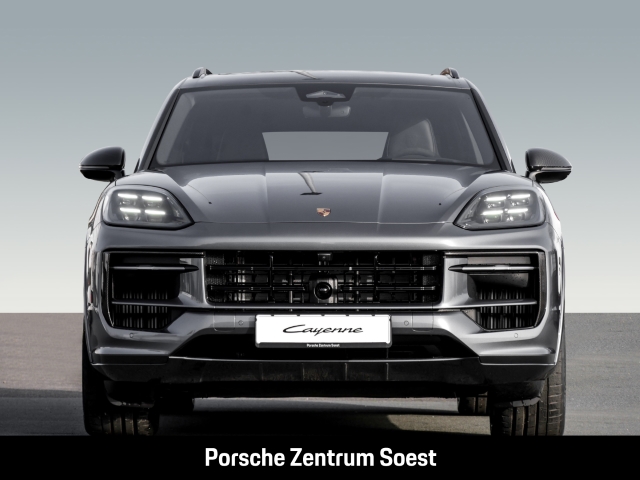 Porsche Cayenne S E-Hybrid Black Edition/Panorama/BOSE