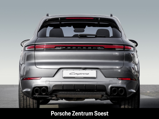 Porsche Cayenne S E-Hybrid Black Edition/Panorama/BOSE
