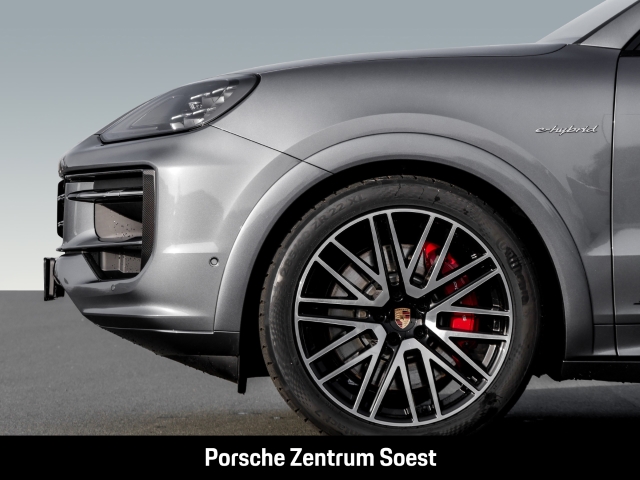 Porsche Cayenne S E-Hybrid Black Edition/Panorama/BOSE