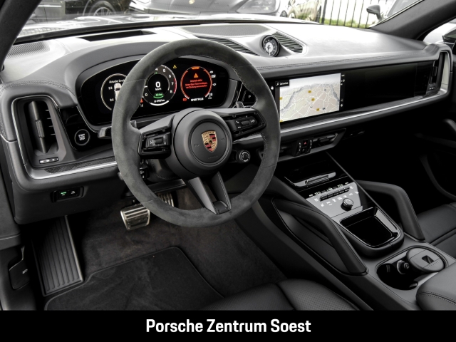 Porsche Cayenne S E-Hybrid Black Edition/Panorama/BOSE