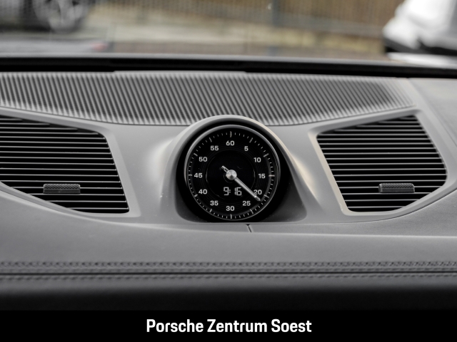 Porsche Cayenne S E-Hybrid Black Edition/Panorama/BOSE