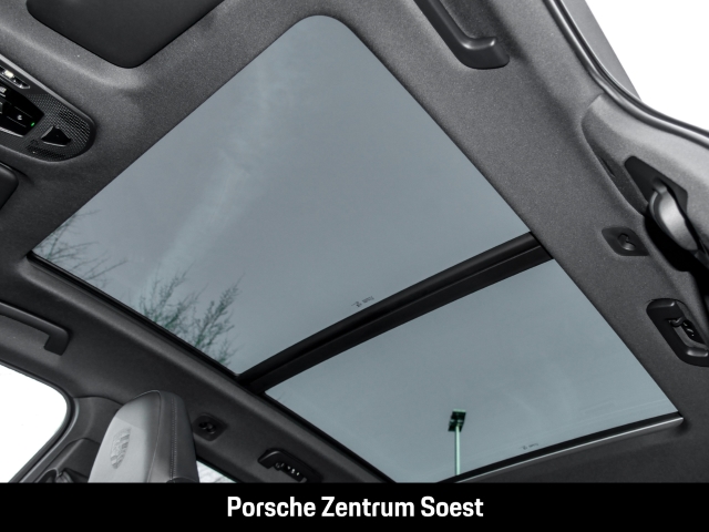Porsche Cayenne S E-Hybrid Black Edition/Panorama/BOSE
