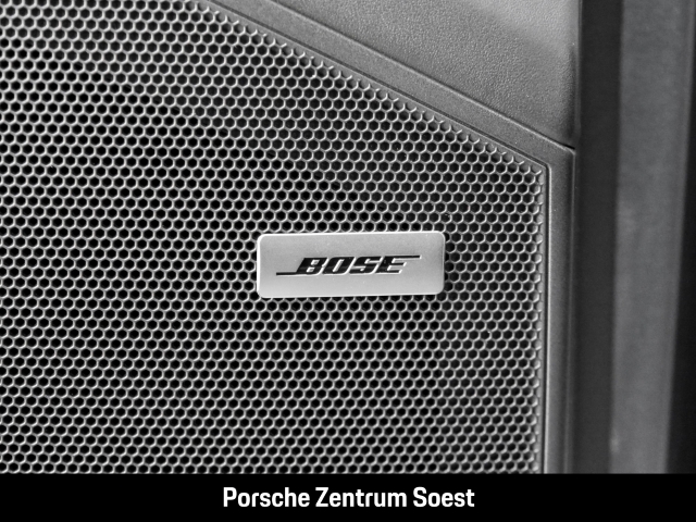 Porsche Cayenne S E-Hybrid Black Edition/Panorama/BOSE