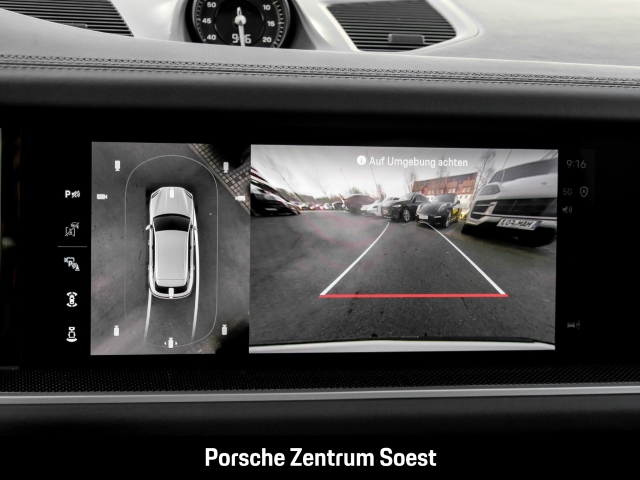 Porsche Cayenne S E-Hybrid Black Edition/Panorama/BOSE