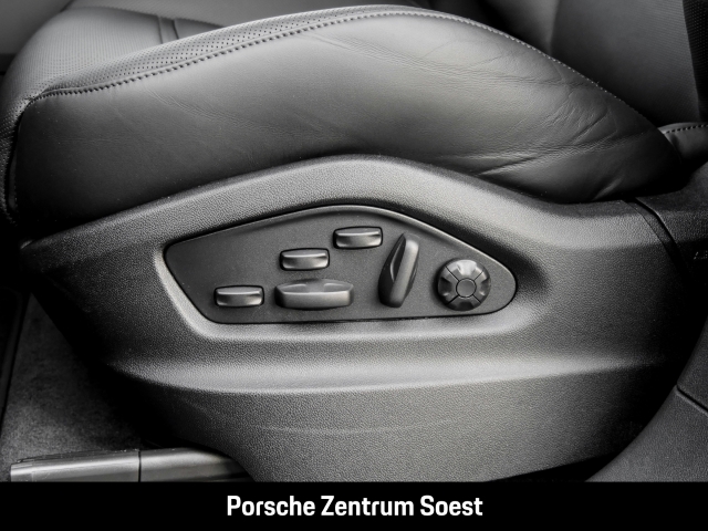 Porsche Cayenne S E-Hybrid Black Edition/Panorama/BOSE