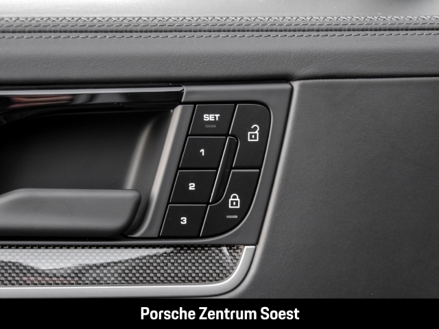 Porsche Cayenne S E-Hybrid Black Edition/Panorama/BOSE