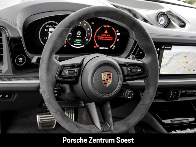 Porsche Cayenne S E-Hybrid Black Edition/Panorama/BOSE