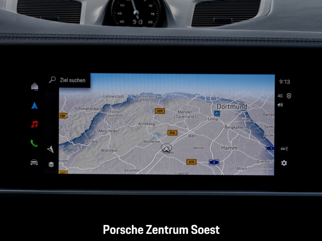 Porsche Cayenne S E-Hybrid Black Edition/Panorama/BOSE