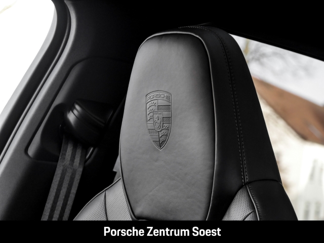 Porsche Cayenne S E-Hybrid Black Edition/Panorama/BOSE