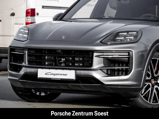 Porsche Cayenne S E-Hybrid Black Edition/Panorama/BOSE