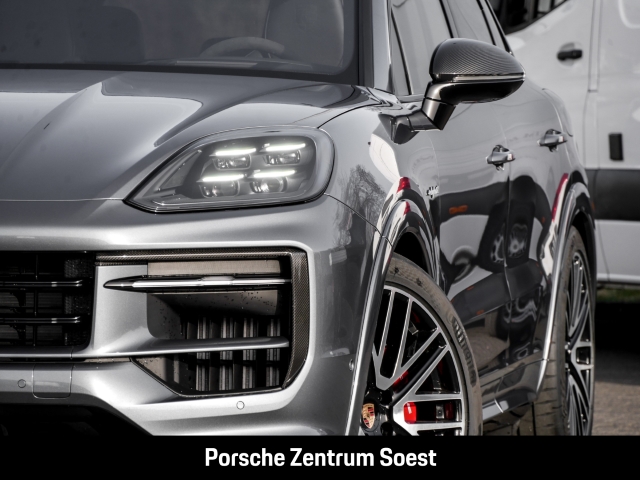 Porsche Cayenne S E-Hybrid Black Edition/Panorama/BOSE