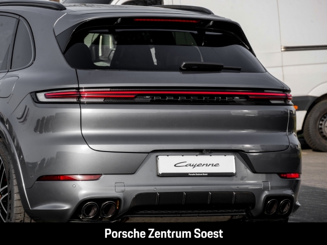 Porsche Cayenne S E-Hybrid Black Edition/Panorama/BOSE