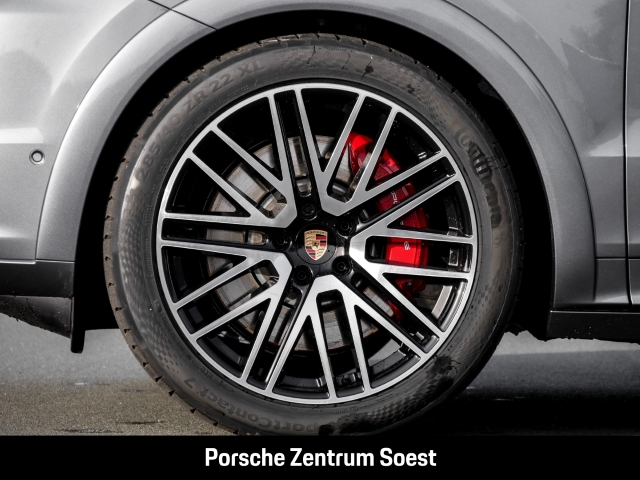 Porsche Cayenne S E-Hybrid Black Edition/Panorama/BOSE