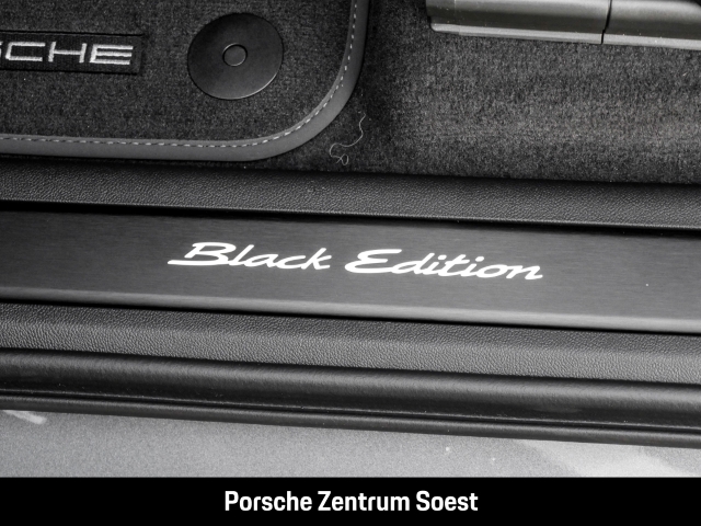 Porsche Cayenne S E-Hybrid Black Edition/Panorama/BOSE
