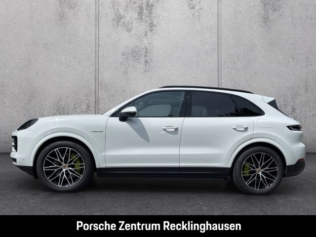 Porsche Cayenne E-Hybrid BOSE Luftfederung Panoramadach