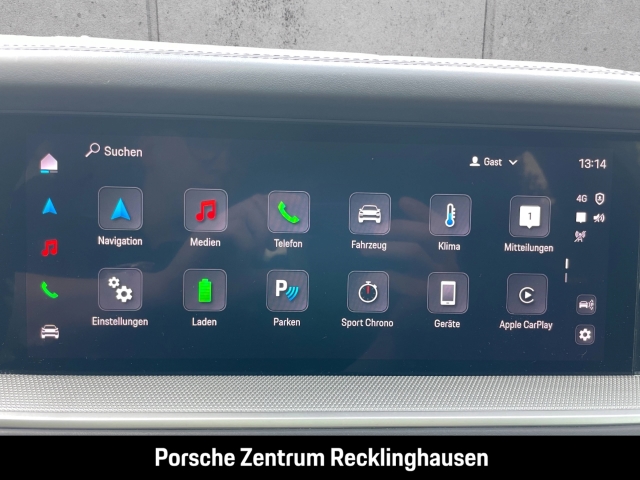 Porsche Cayenne E-Hybrid BOSE Luftfederung Panoramadach