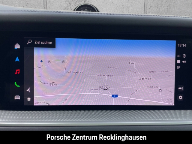 Porsche Cayenne E-Hybrid BOSE Luftfederung Panoramadach
