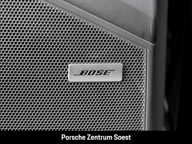 Porsche Cayenne GTS/22-Zoll/Panorama/Sport-Chrono/BOSE