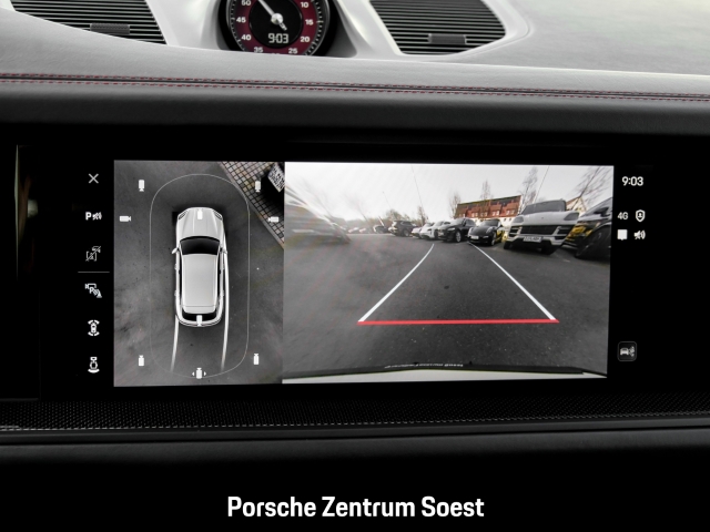 Porsche Cayenne GTS/22-Zoll/Panorama/Sport-Chrono/BOSE