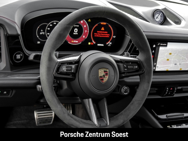 Porsche Cayenne GTS/22-Zoll/Panorama/Sport-Chrono/BOSE