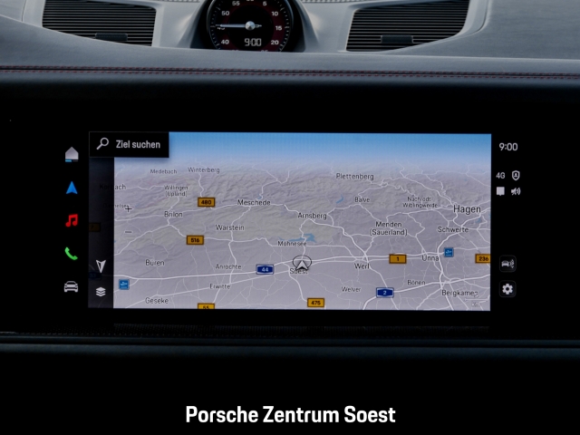 Porsche Cayenne GTS/22-Zoll/Panorama/Sport-Chrono/BOSE