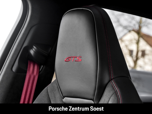 Porsche Cayenne GTS/22-Zoll/Panorama/Sport-Chrono/BOSE