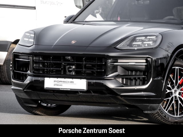 Porsche Cayenne GTS/22-Zoll/Panorama/Sport-Chrono/BOSE