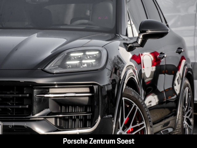 Porsche Cayenne GTS/22-Zoll/Panorama/Sport-Chrono/BOSE