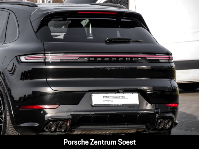 Porsche Cayenne GTS/22-Zoll/Panorama/Sport-Chrono/BOSE