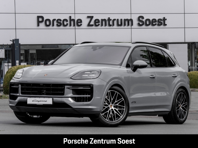 Porsche Cayenne GTS/21 Zoll/PDCC/Head-UP/Panorama/BOSE