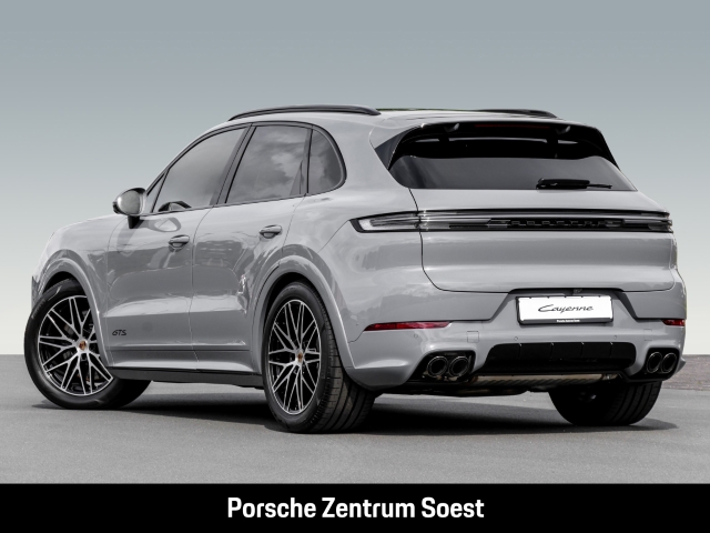 Porsche Cayenne GTS/21 Zoll/PDCC/Head-UP/Panorama/BOSE