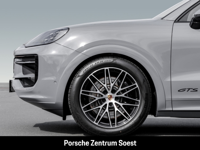Porsche Cayenne GTS/21 Zoll/PDCC/Head-UP/Panorama/BOSE