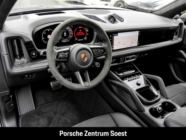 Porsche Cayenne GTS/21 Zoll/PDCC/Head-UP/Panorama/BOSE