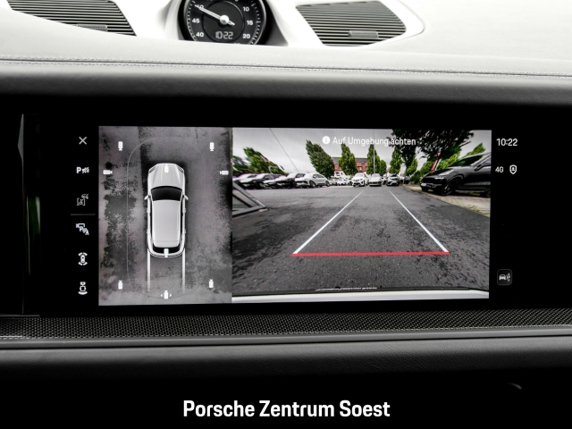 Porsche Cayenne GTS/21 Zoll/PDCC/Head-UP/Panorama/BOSE
