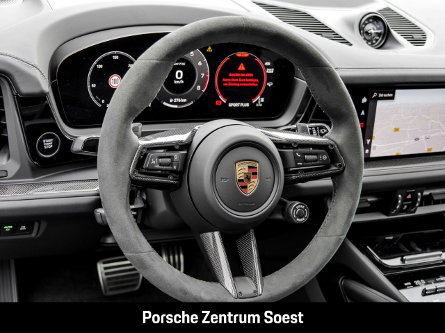 Porsche Cayenne GTS/21 Zoll/PDCC/Head-UP/Panorama/BOSE
