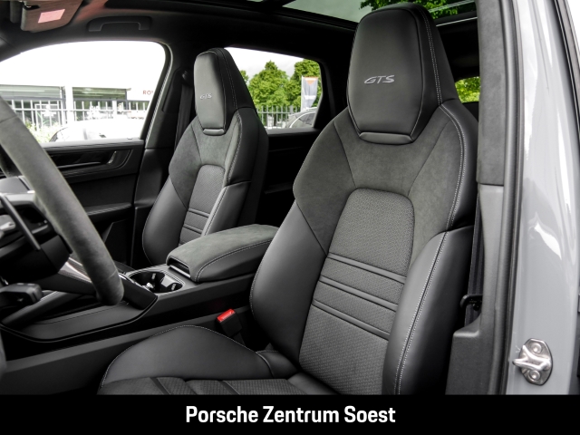 Porsche Cayenne GTS/21 Zoll/PDCC/Head-UP/Panorama/BOSE